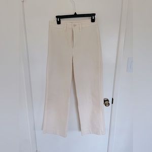 Madewell Emmett Wide Leg Pants